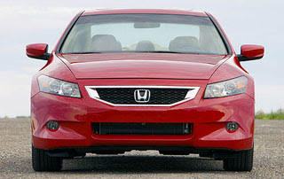 2008 Honda Accord 