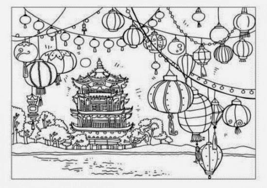 New Year's coloring pages coloring.filminspector.com