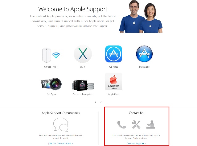 ARA.Apple.com - Support Screen Sharing Remote Advisor