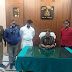 गाजीपुर में यूपी पुलिस भर्ती परीक्षा के पेपर लीक होने की फैला रहे थे अफवाह, सादात में तीन गिरफ्तार