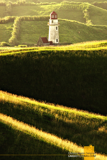 The Mahatao Lighthouse in Batanes