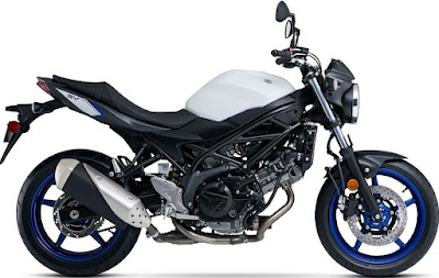 2017 Suzuki SV650