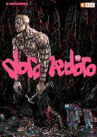 Dorohedoro #18 - ECC Ediciones