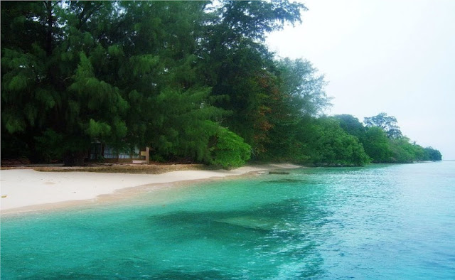 wisata pulau seribu