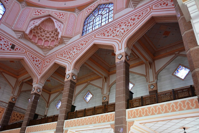 Masjid Putra Kuala Lumpur