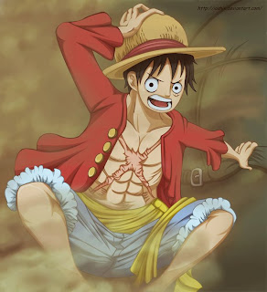 monkey d luffy new after two years