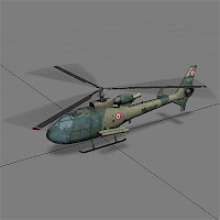 3d Helicopter