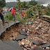 Hujan Deras dan Banjir, Ratusan Rumah Di Pulau Haruku Rusak