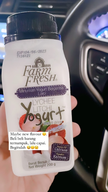 New flavour farm fresh