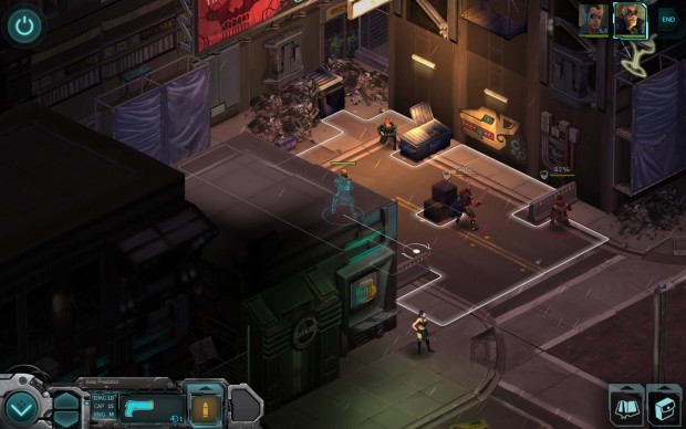 Shadowrun Returns