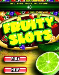 iphone fruit machine game