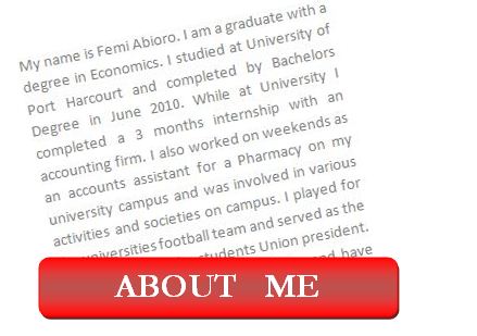Tell Me About Yourself Interview Question
