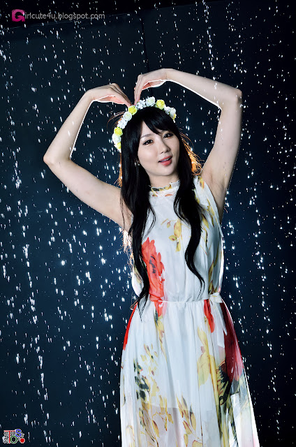 2 Lovely Yeon Da Bin  - very cute asian girl - girlcute4u.blogspot.com