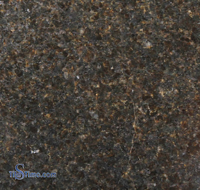 Ubatuba 18 in. x 18 in. Polished Granite Tile Floor