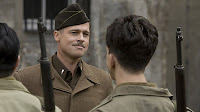 1st review of 'inglourious basterds', tarantino's new film