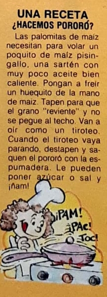 De Todo un Poco, Oscar Fernandez, juegos, trabalenguas, adivinanzas, Laura Devetach, Revista Billiken, decada del 80, 1980