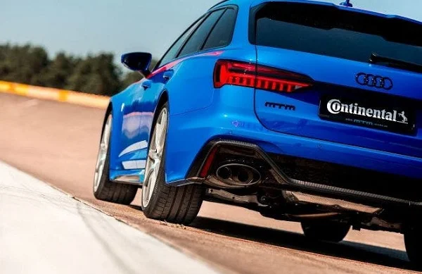 Audi RS6 Avant MTM