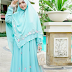 Baju Gamis Syari Terbaru 2019 Shopee