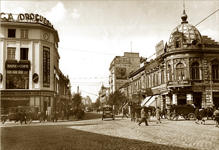 Old Bucharest Poze Cu Bucurestiul De Altadata