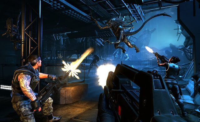 Aliens: Colonial Marines Screenshots