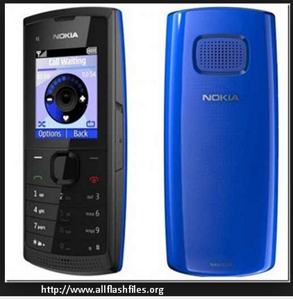 Nokia X1-01 RM-713 Flash File Free Download