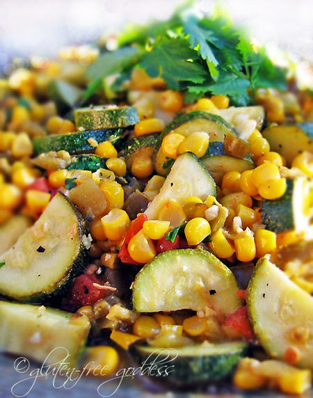 New Mexico Succotash recipe