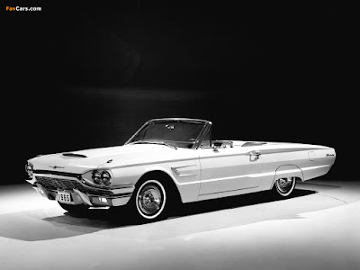 Ford Thunderbird