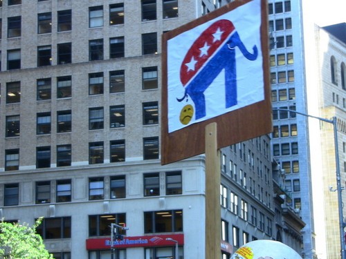 best occupy wall street signs