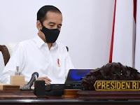  Presiden: Antisipasi Kemungkinan Dampak Fenomena La Nina