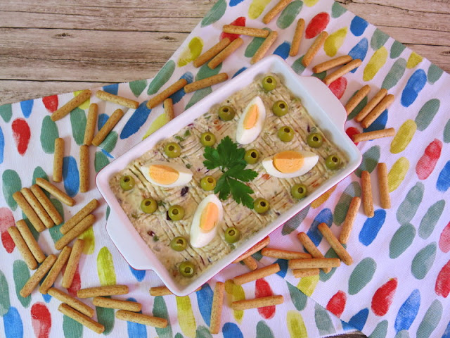 ENSALADILLA DE COLIFLOR