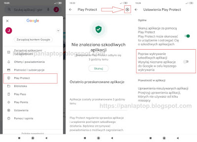 Jak wyłączyć "podsłuch" w telefonie z systemem Android