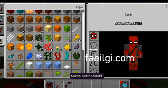 Telefonda Minecraft Marvel Avengers Modu İndir, Tanıtım 2023