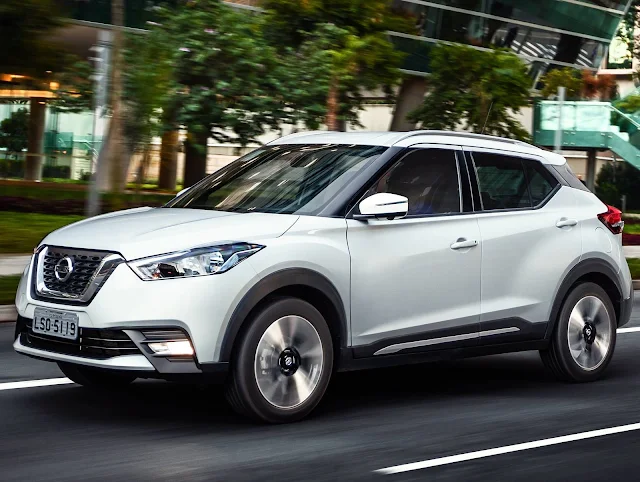 Nissan Kicks 2017