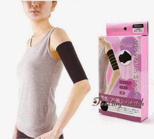 Beli Korset Pengecil Lengan Feeling Touch Upper Arm Shaper Murah Harga Grosir