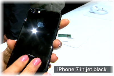 iPhone 7 Jet Black Manual