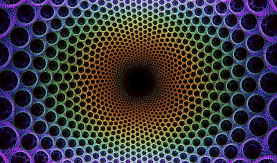 Black hole bigger illusion