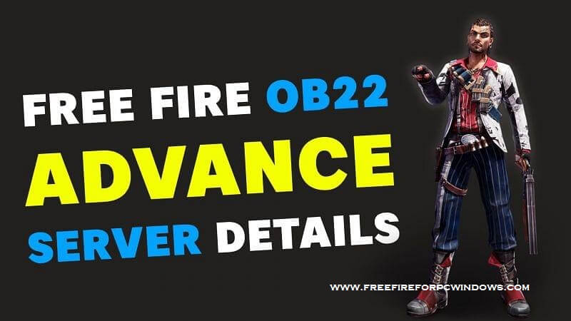 How To Register For Free Fire OB22