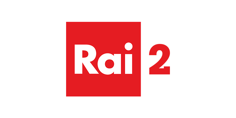 rai due logo canale tv