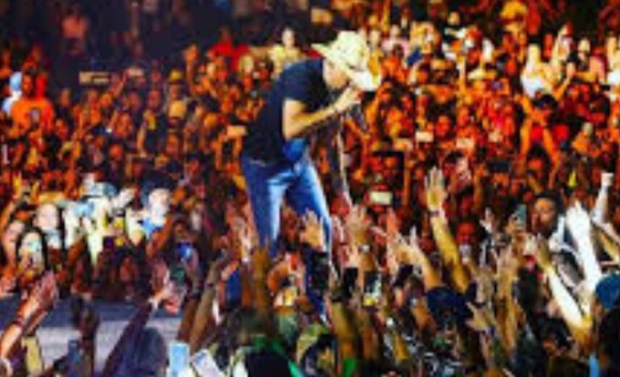 1019POR welcomes Jason Aldean to Bangor!