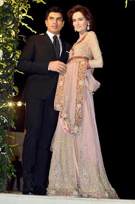 Mehreen Syed got Married 