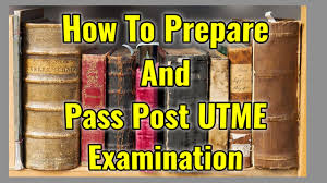 POST UTME PAST QUESTIONS AND ANSWERS PDF EASY DOWNLOAD AND USAGE 2022/2023