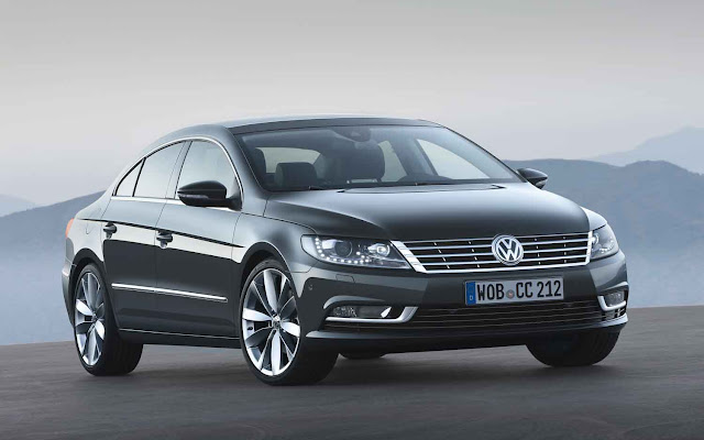 Volkswagen CC 2013 