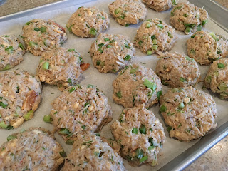 Homemade Gluten Free Crab Cakes 