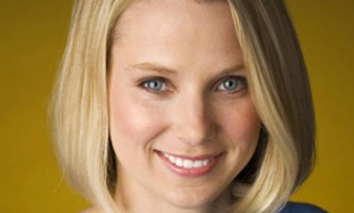 Marissa Mayer CEO Yahoo!