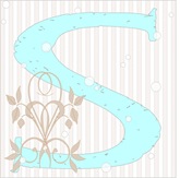 S icon winter