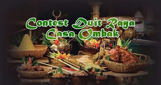 Buffet Ramadhan Casa Ombak