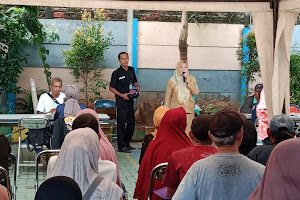 Kecamatan Karawaci Salurkan Bantuan PKH dan BPNT kepada 3057 KK