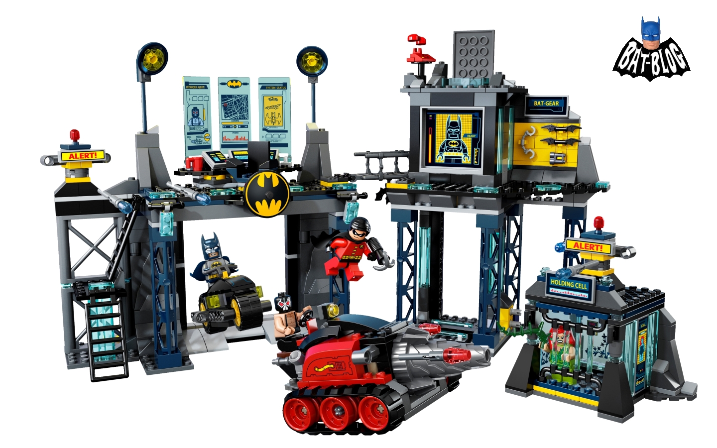 Lego Batman Sets
