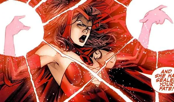 Kelemahan Scarlet Witch fakta asal usul