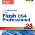 Sams Teach Yourself Adobe Flash CS4 Professional in 24 Hours